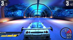 Ridge Racer 3D